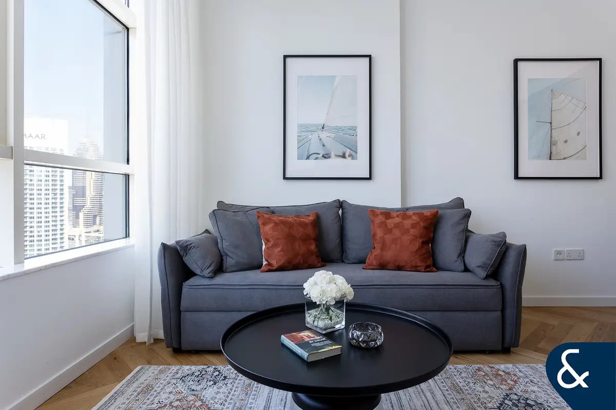 2-bedroom freehold apartment in Dubai Marina — photo 4 of 4