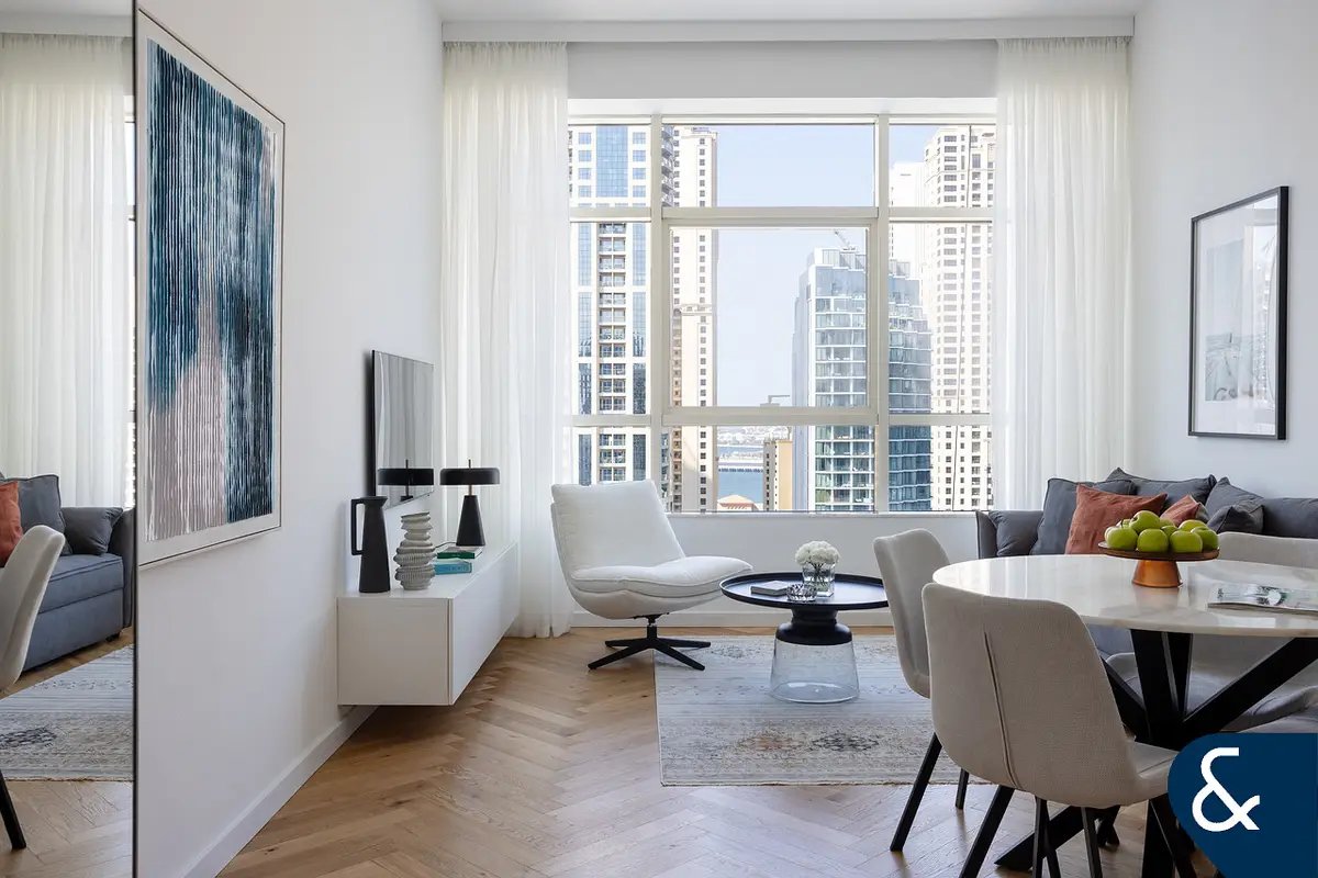 2-bedroom freehold apartment in Dubai Marina — photo 2 of 4