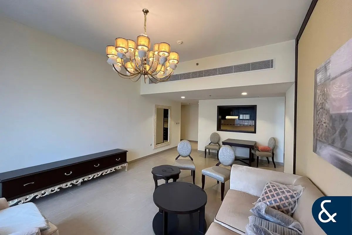 1-bedroom freehold apartment in Dubai Marina — photo 4 of 4