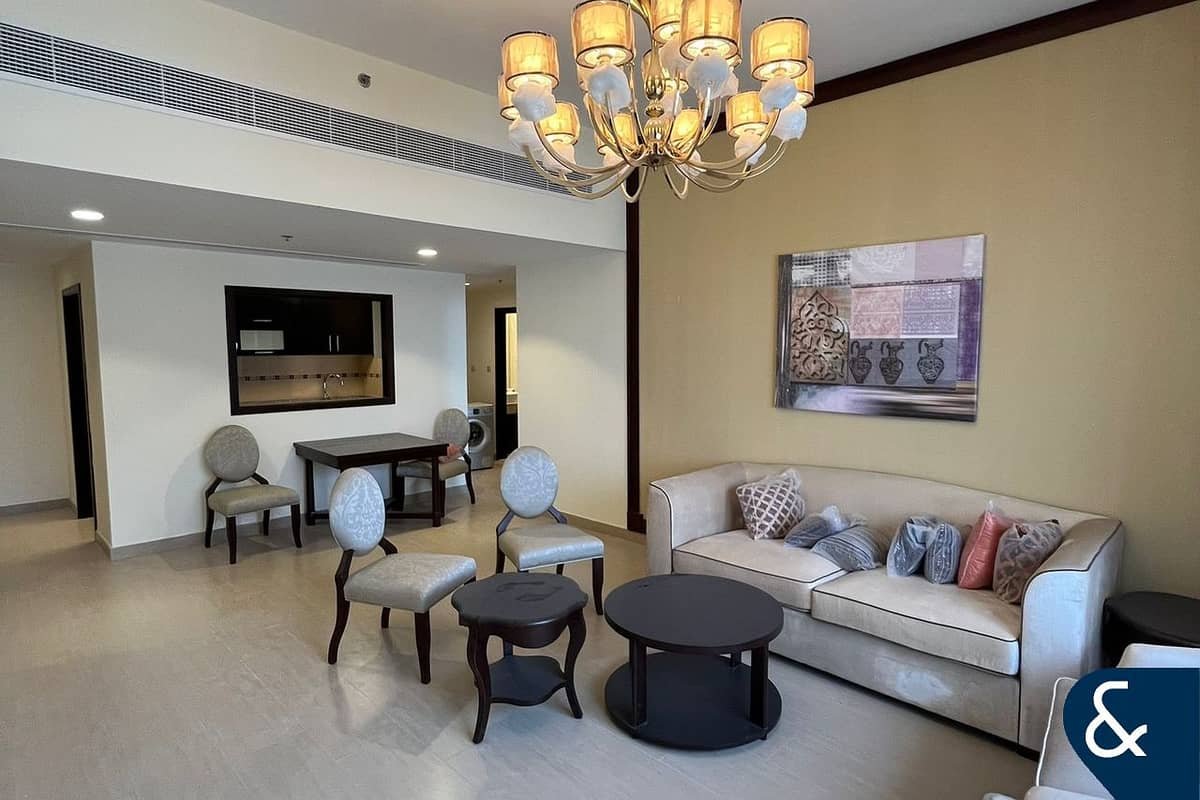 1-bedroom freehold apartment in Dubai Marina — photo 3 of 4