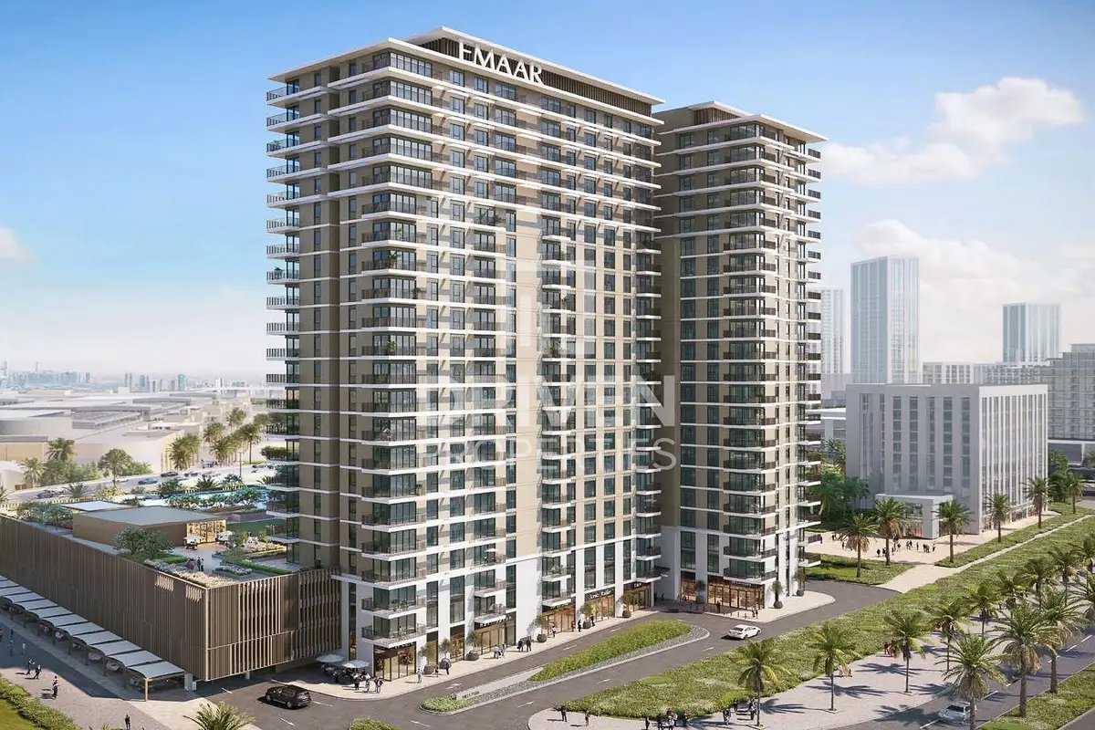 1-bedroom freehold apartment in Dubai Hills Estate — photo 4 of 4