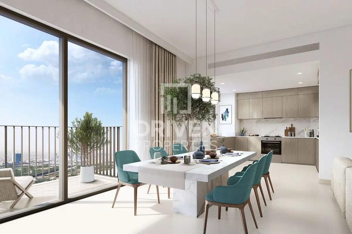 1-bedroom freehold apartment in Dubai Hills Estate — photo 1 of 4