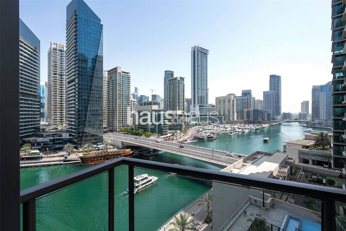 2-bedroom freehold apartment in Dubai Marina — photo 1 of 4