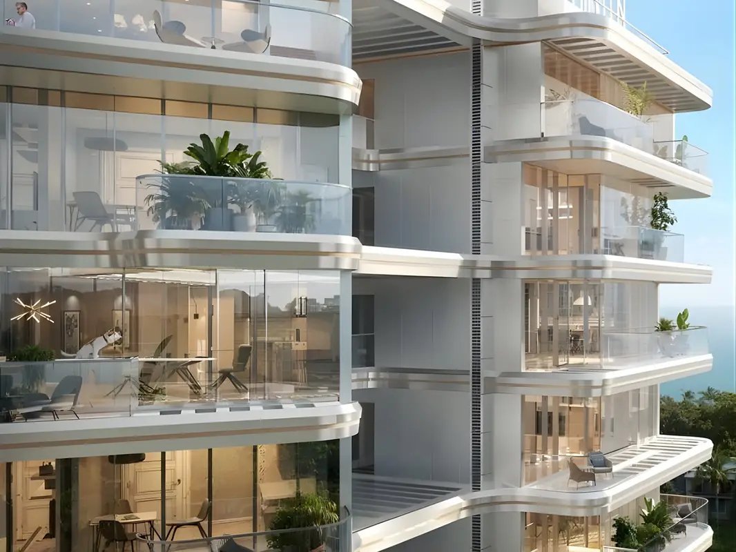 2-bedroom freehold apartment in Dubai Islands — photo 4 of 4