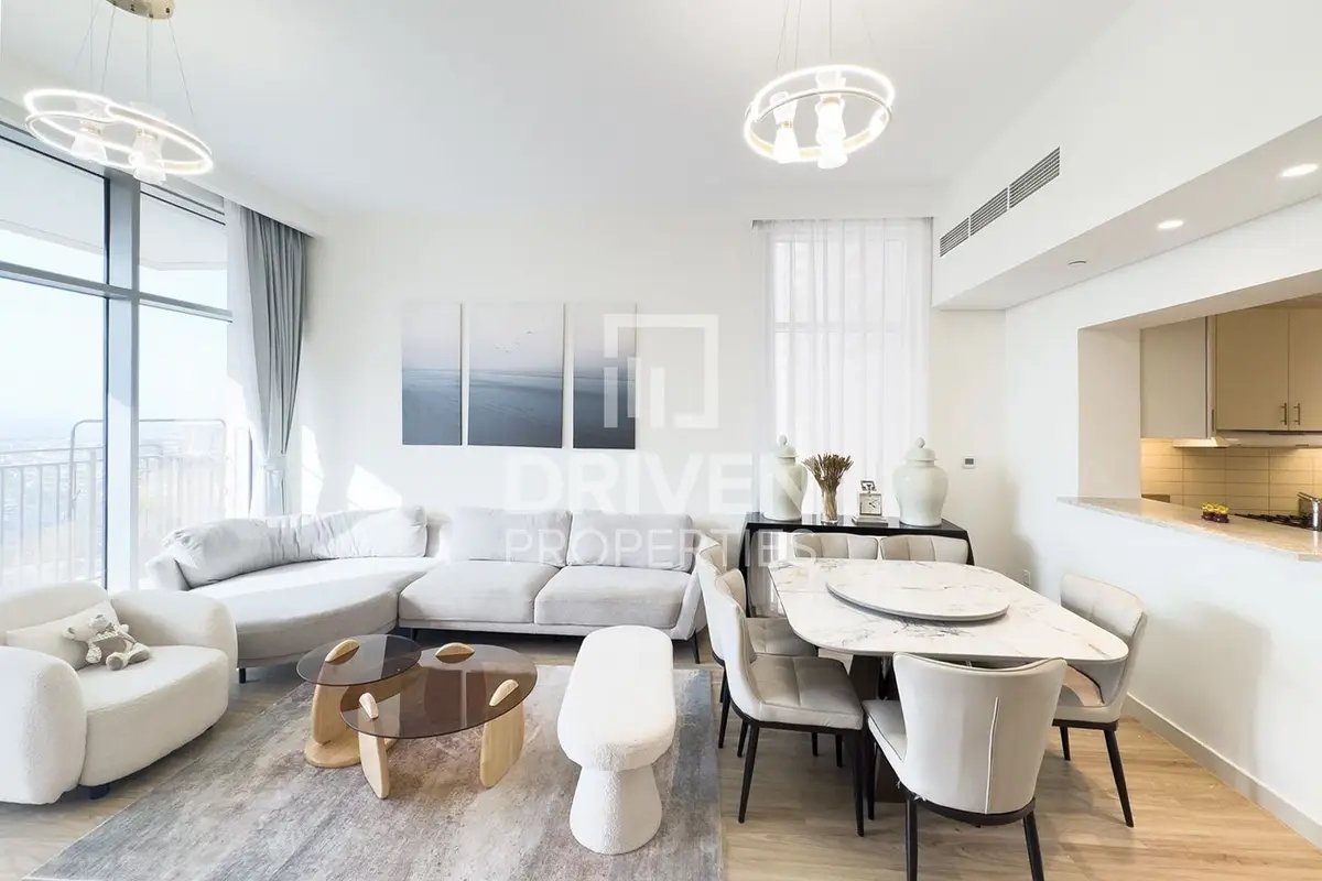 2-bedroom freehold apartment in Downtown Dubai — photo 4 of 4