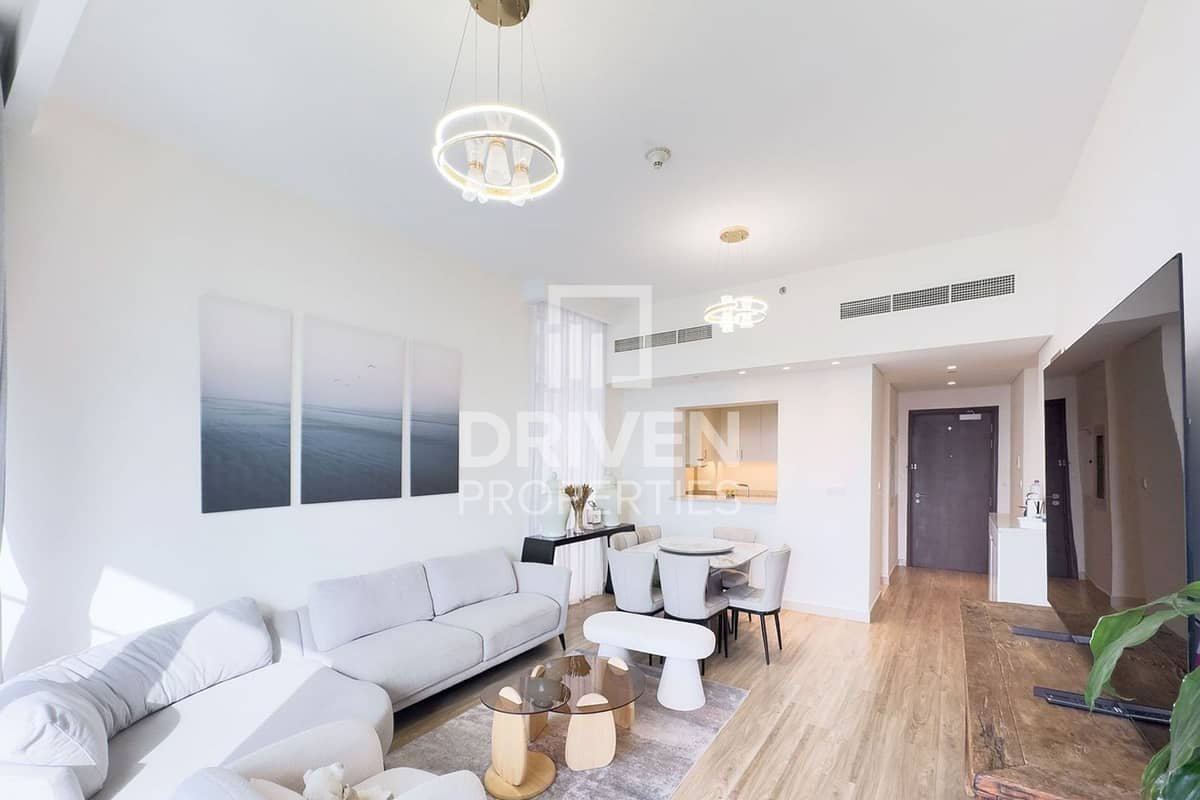 2-bedroom freehold apartment in Downtown Dubai — photo 3 of 4