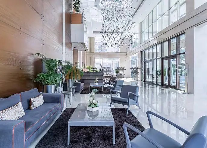 1-bedroom freehold apartment in Dubai Marina — photo 4 of 4