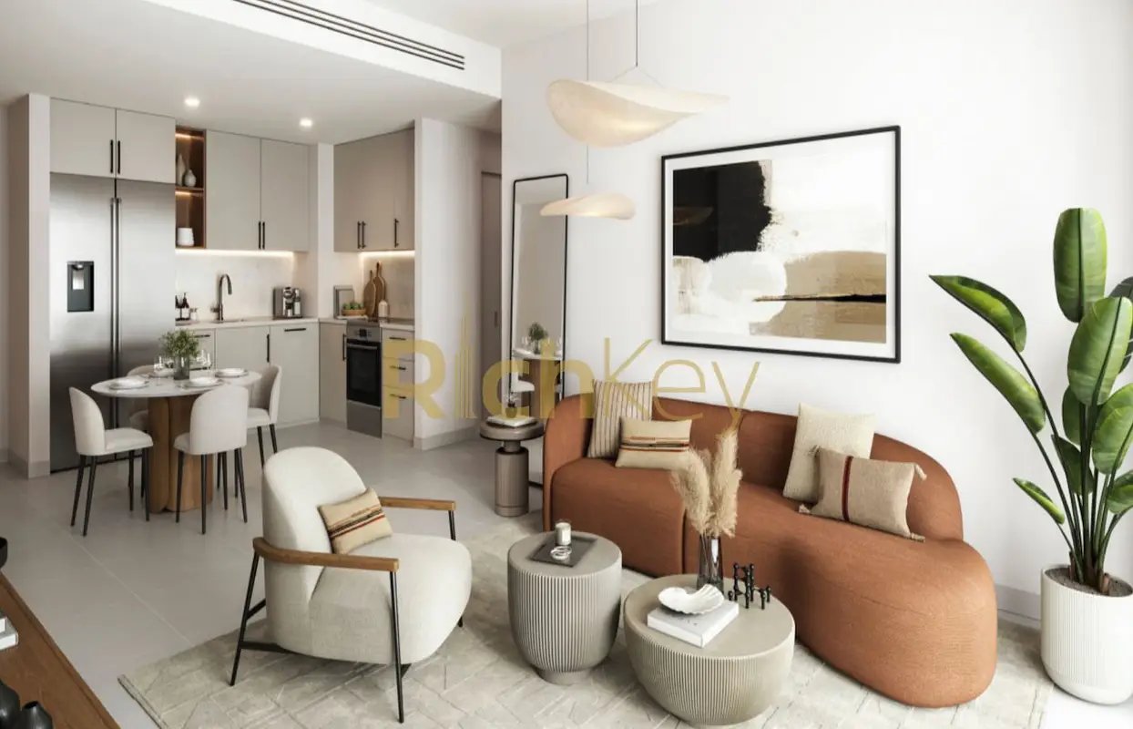 2-bedroom freehold apartment in Town Square — photo 4 of 4