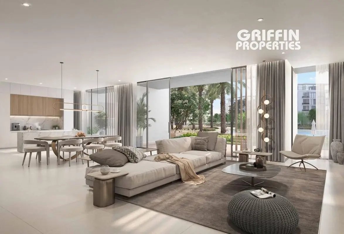 1-bedroom freehold apartment in Mohammed Bin Rashid City (MBR City) — photo 4 of 4