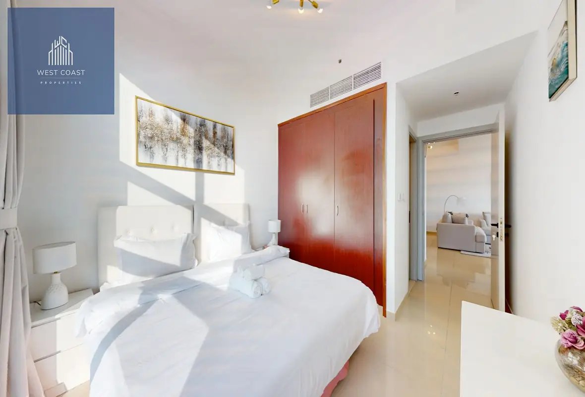 2-bedroom freehold apartment in Dubai Marina — photo 4 of 4