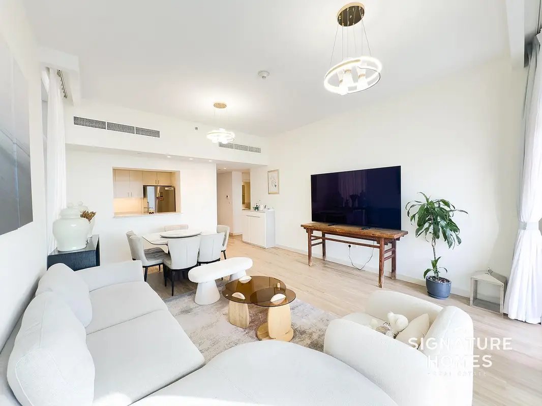 2-bedroom freehold apartment in Downtown Dubai — photo 4 of 4