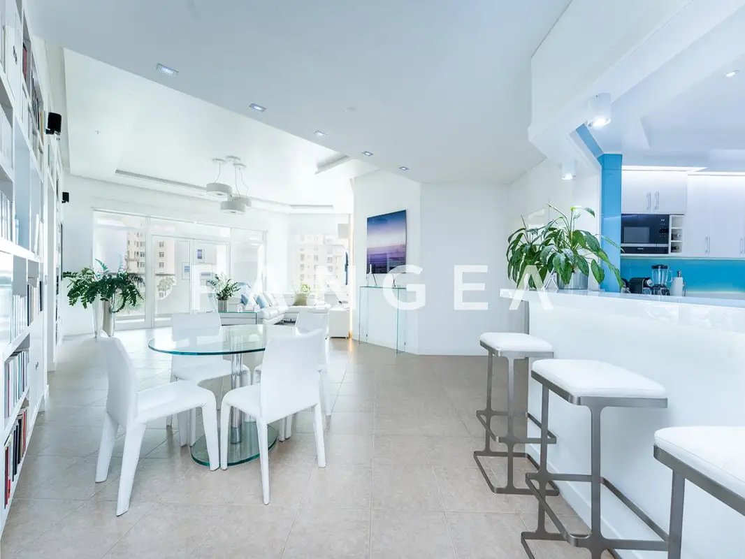 3-bedroom freehold apartment in Palm Jumeirah — photo 4 of 4