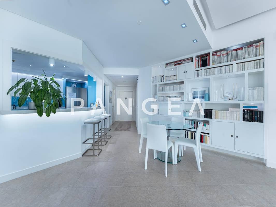 3-bedroom freehold apartment in Palm Jumeirah — photo 3 of 4