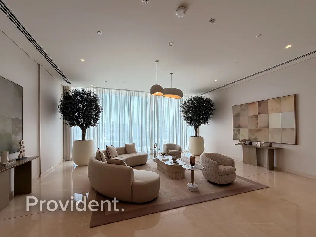2-bedroom freehold apartment in Dubai Hills Estate — photo 4 of 4