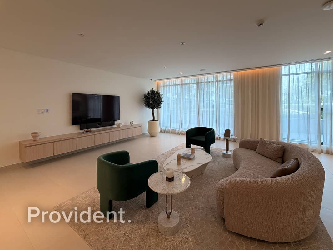 2-bedroom freehold apartment in Dubai Hills Estate — photo 3 of 4
