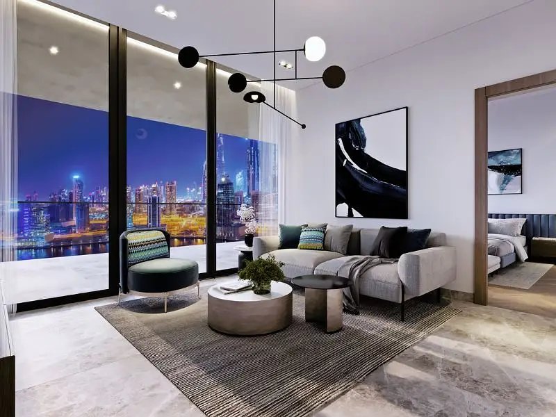 studio freehold apartment in Business Bay — photo 4 of 4