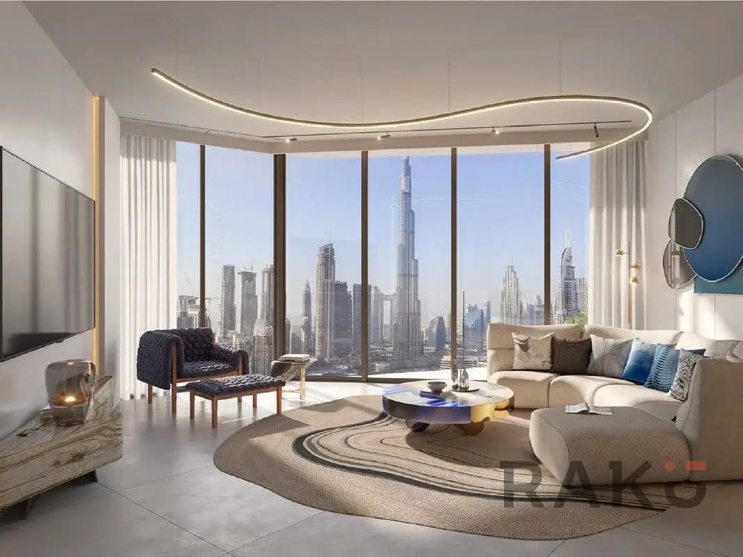 3-bedroom freehold apartment in Downtown Dubai — photo 4 of 4