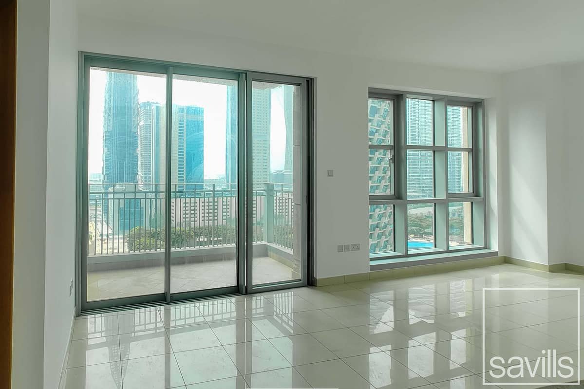 1-bedroom freehold apartment in Downtown Dubai — photo 3 of 4