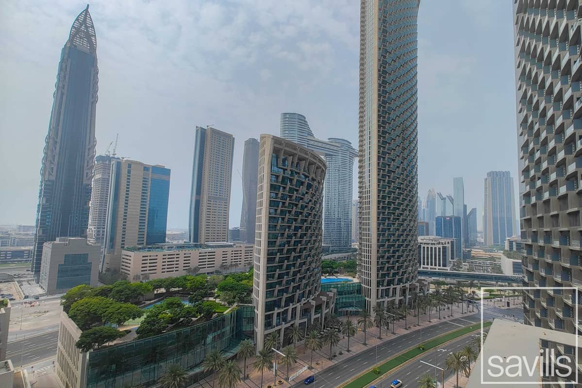 1-bedroom freehold apartment in Downtown Dubai — photo 1 of 4