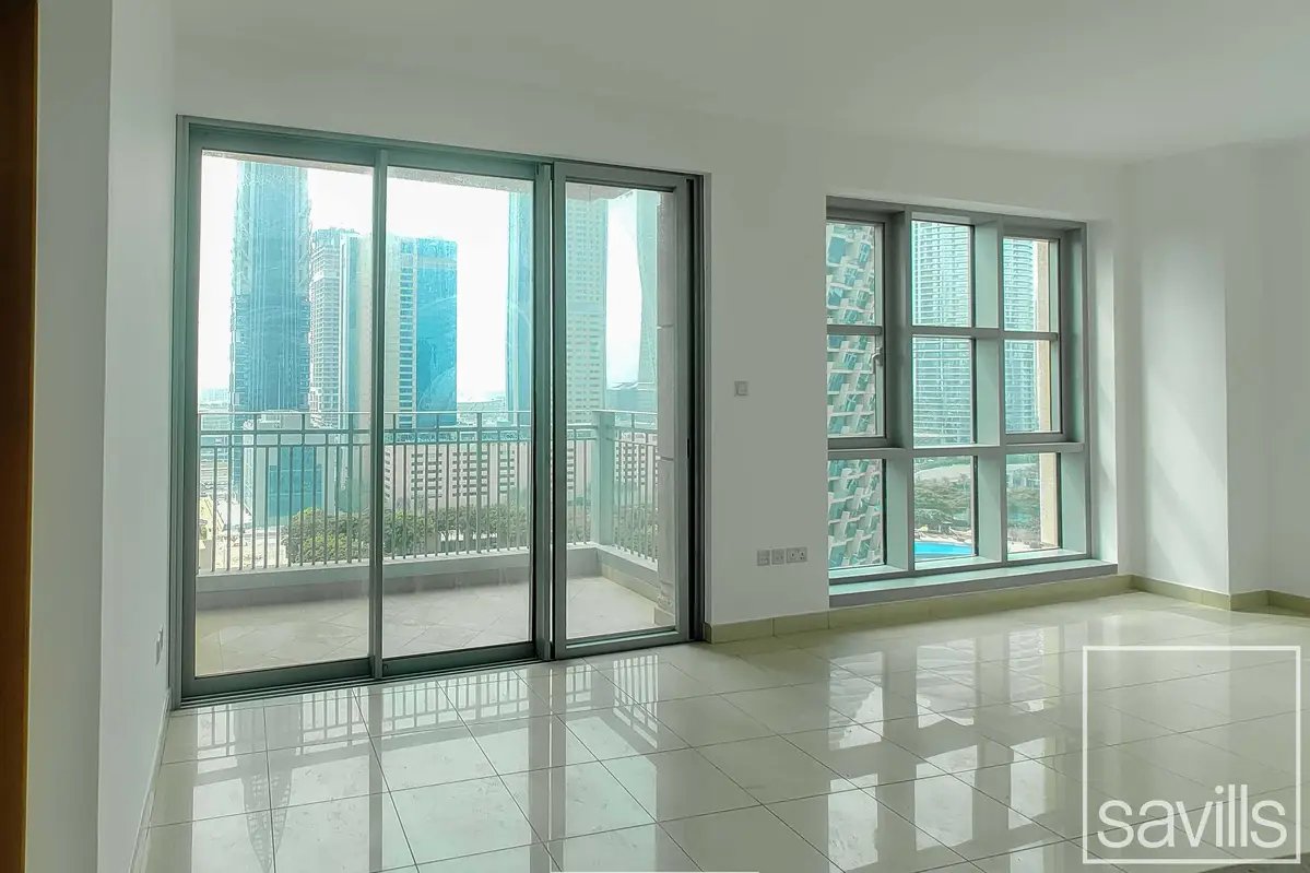 1-bedroom freehold apartment in Downtown Dubai — photo 2 of 4