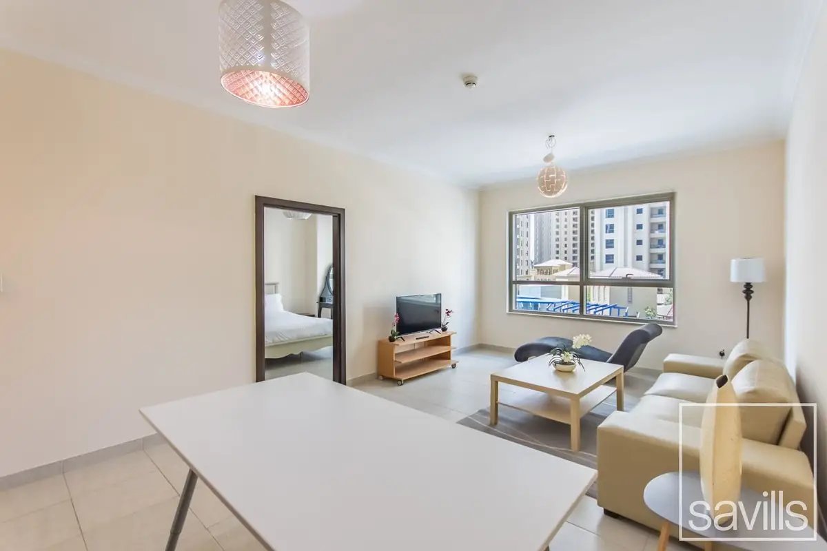 1-bedroom freehold apartment in Dubai Marina — photo 4 of 4