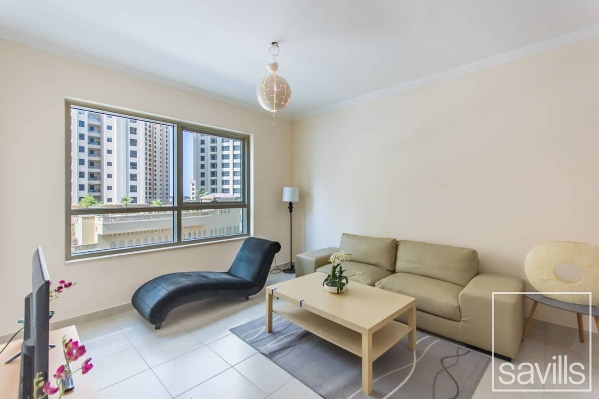 1-bedroom freehold apartment in Dubai Marina — photo 3 of 4