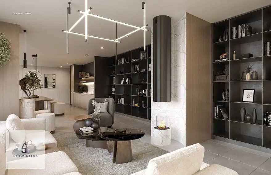 1-bedroom freehold apartment in Dubai Hills Estate — photo 4 of 4