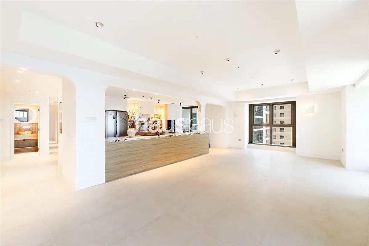 3-bedroom freehold apartment in Dubai Marina — photo 4 of 4