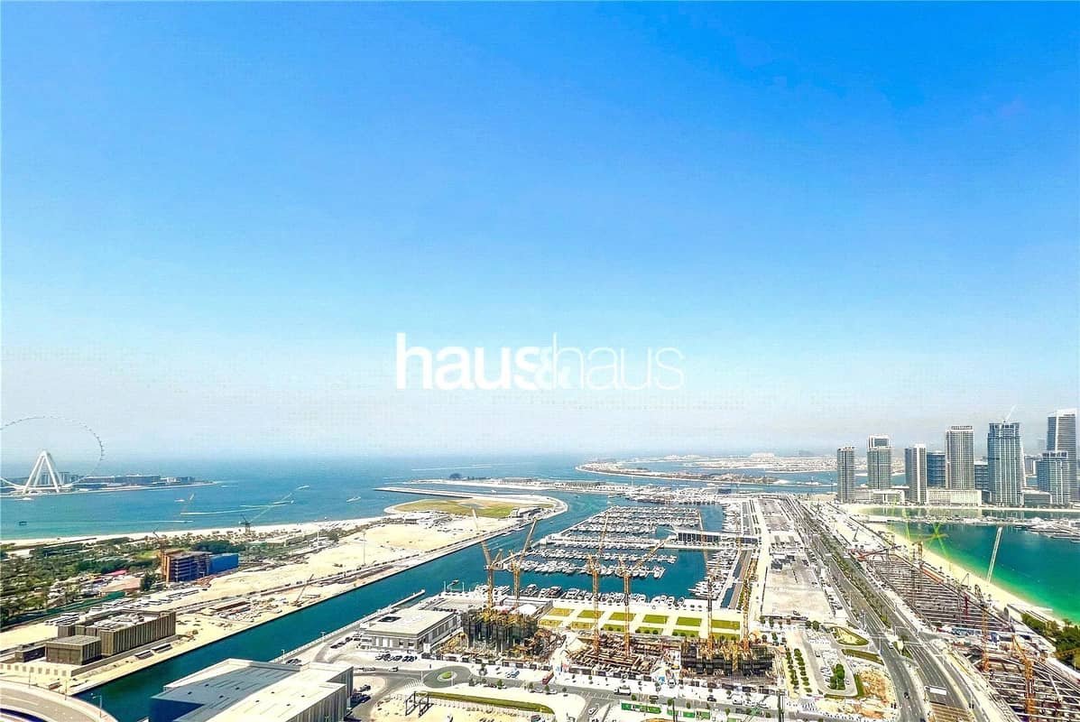 3-bedroom freehold apartment in Dubai Marina — photo 3 of 4