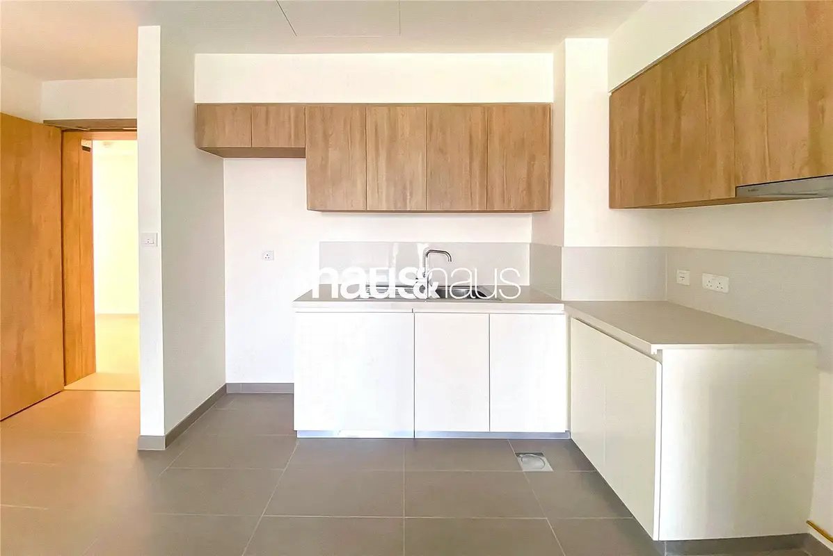 1-bedroom freehold apartment in Dubai Hills Estate — photo 4 of 4