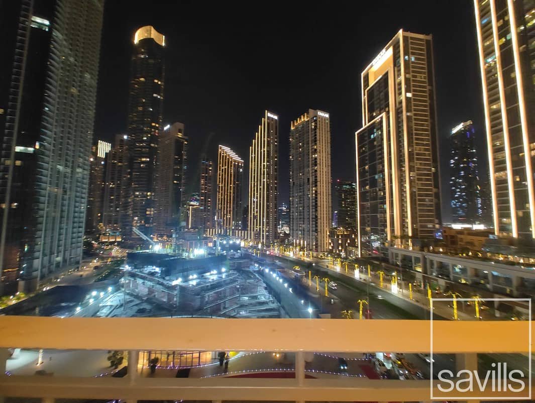 1-bedroom freehold apartment in Downtown Dubai — photo 1 of 4