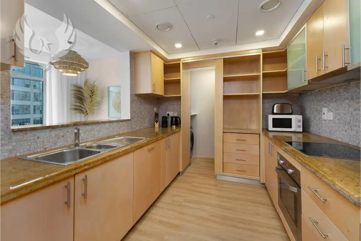 2-bedroom freehold apartment in Dubai Marina — photo 4 of 4