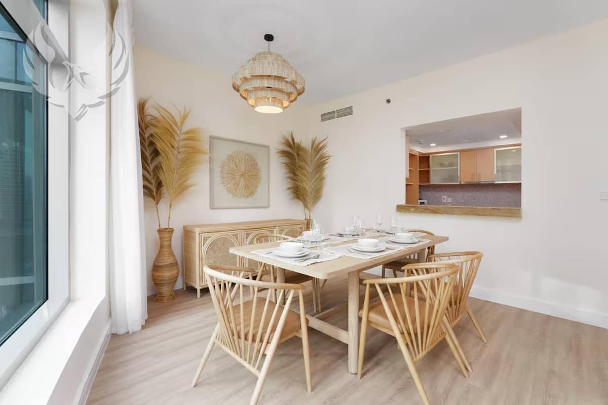 2-bedroom freehold apartment in Dubai Marina — photo 3 of 4