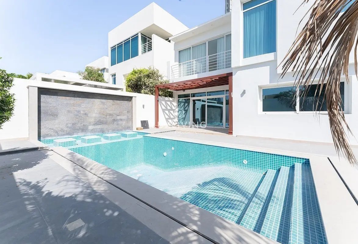 5-bedroom freehold villa in Al Sufouh — photo 4 of 4