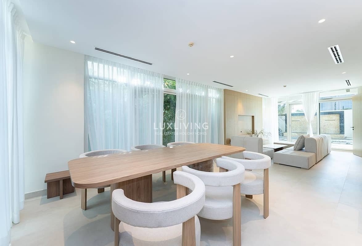 5-bedroom freehold villa in Al Sufouh — photo 3 of 4