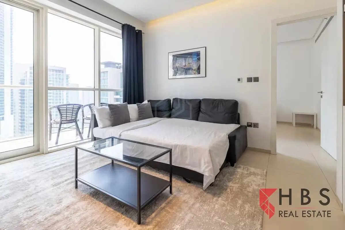 1-bedroom freehold apartment in Dubai Marina — photo 4 of 4