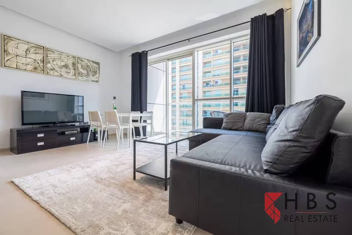 1-bedroom freehold apartment in Dubai Marina — photo 3 of 4
