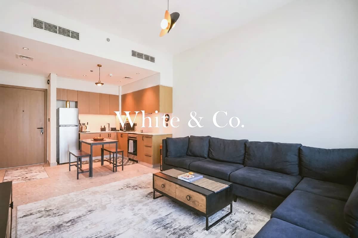 1-bedroom freehold apartment in Dubai Hills Estate — photo 3 of 4