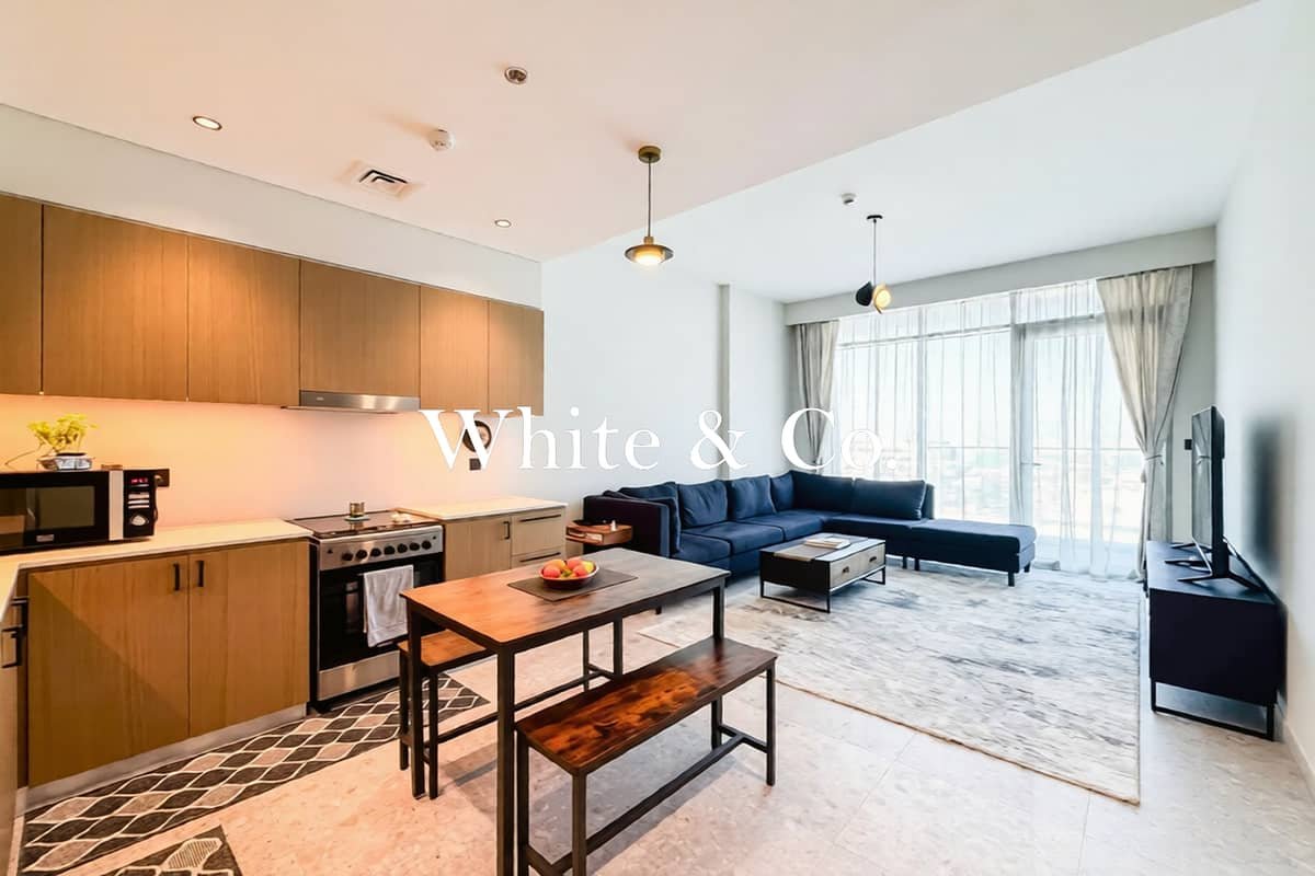 1-bedroom freehold apartment in Dubai Hills Estate — photo 1 of 4