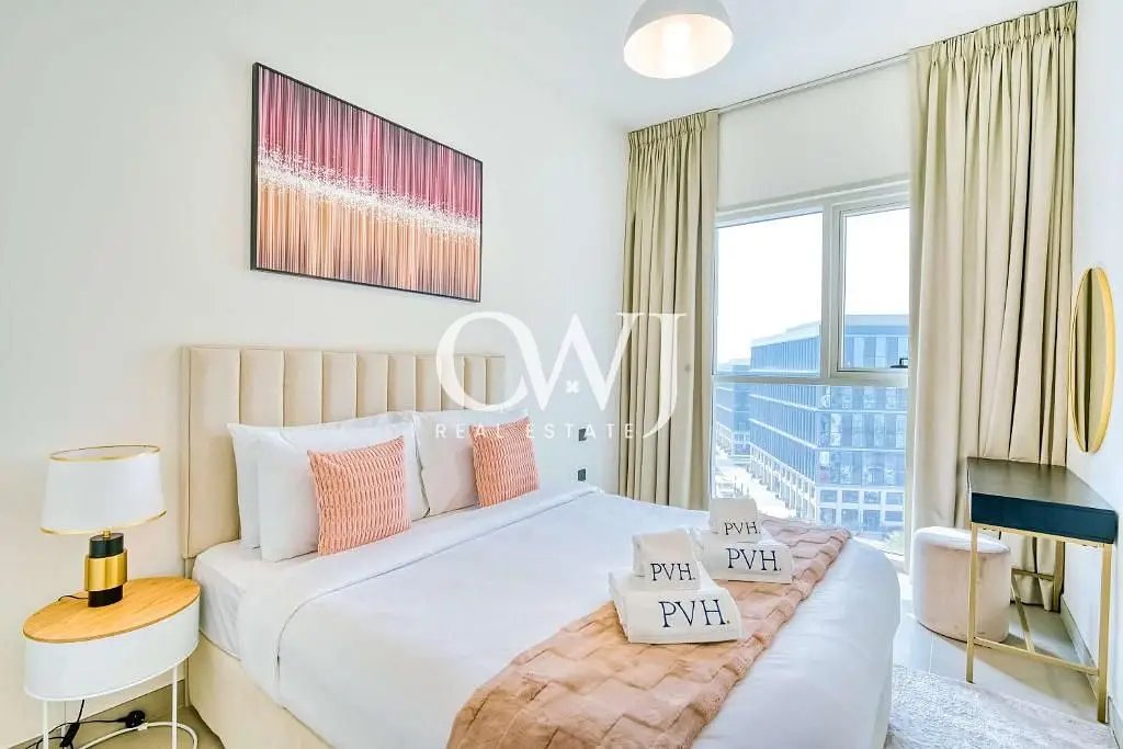 2-bedroom freehold apartment in Dubai Hills Estate — photo 4 of 4