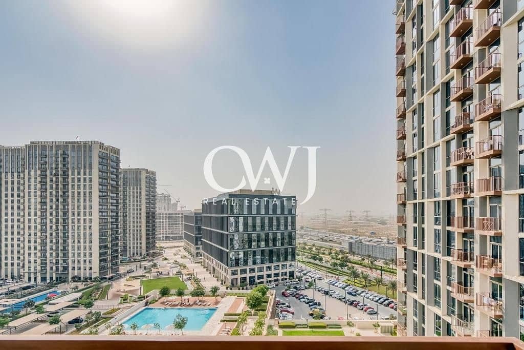 2-bedroom freehold apartment in Dubai Hills Estate — photo 3 of 4