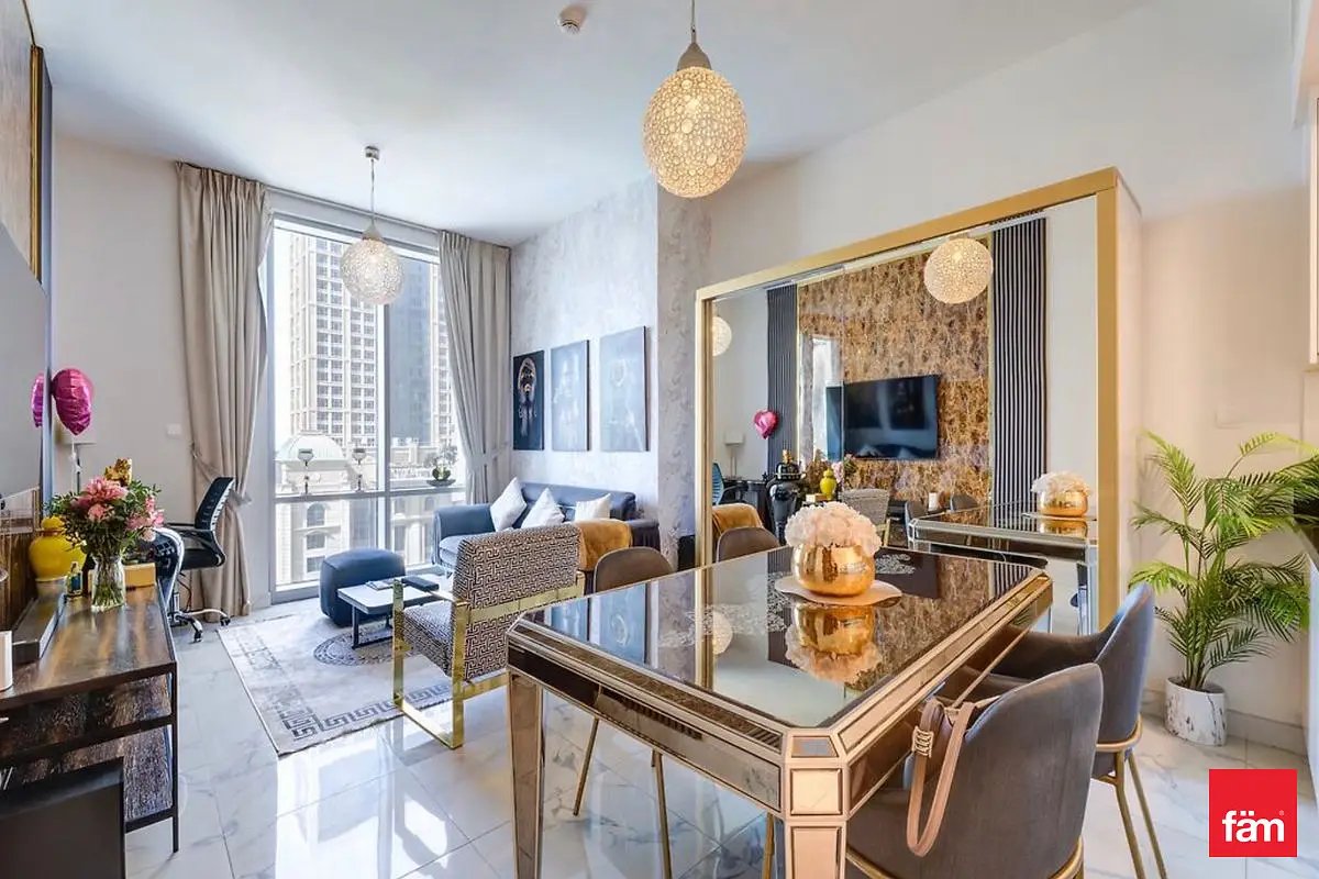 1-bedroom freehold apartment in Business Bay — photo 4 of 4