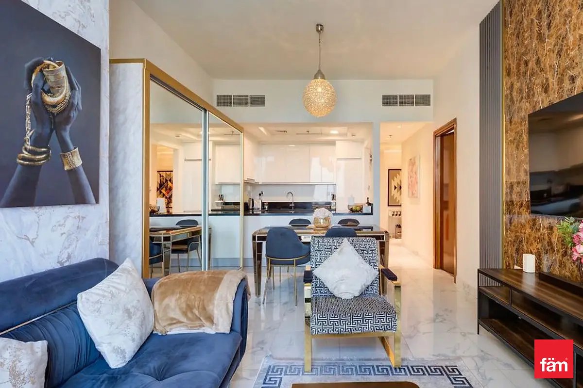 1-bedroom freehold apartment in Business Bay — photo 2 of 4