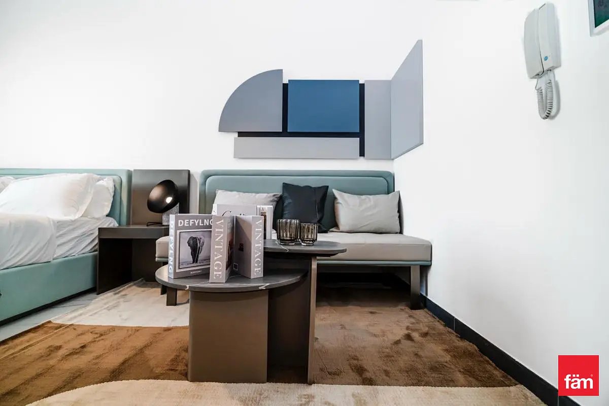 studio freehold apartment in Mohammed Bin Rashid City (MBR City) — photo 4 of 4