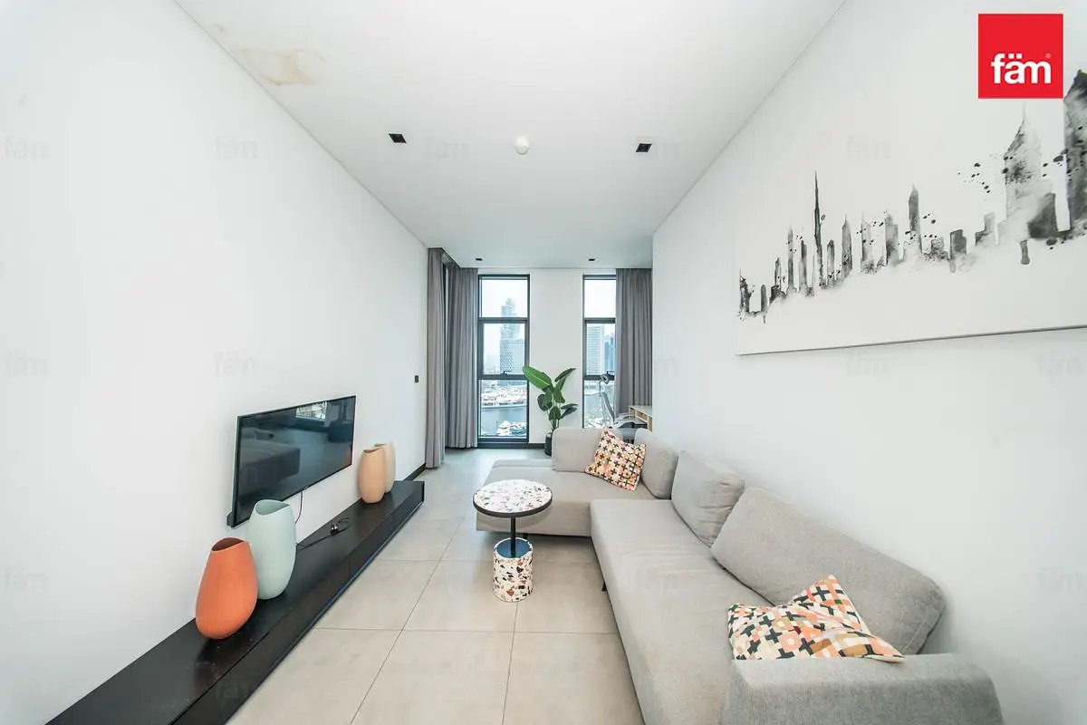 1-bedroom freehold apartment in Business Bay — photo 4 of 4