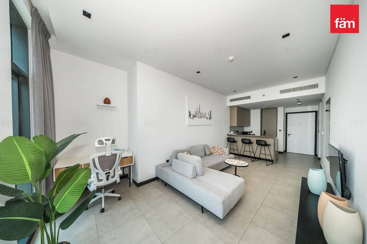 1-bedroom freehold apartment in Business Bay — photo 3 of 4