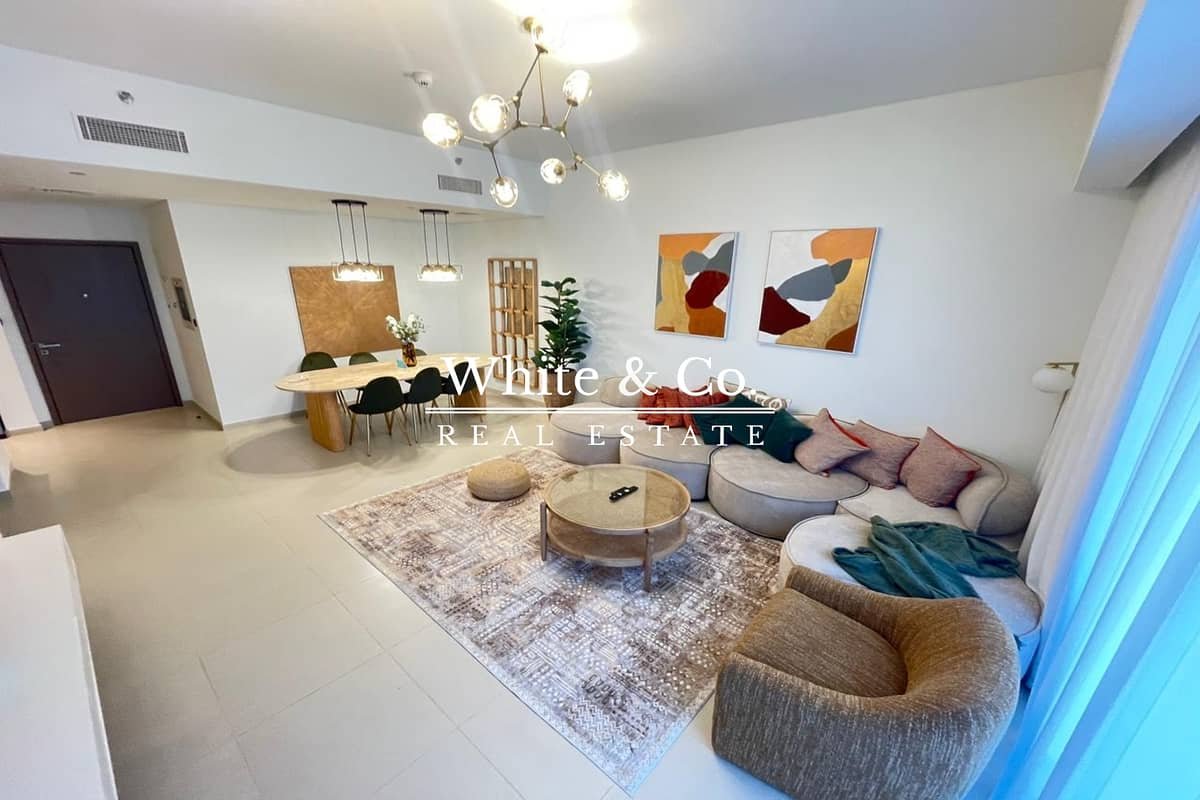 3-bedroom freehold apartment in Downtown Dubai — photo 3 of 4