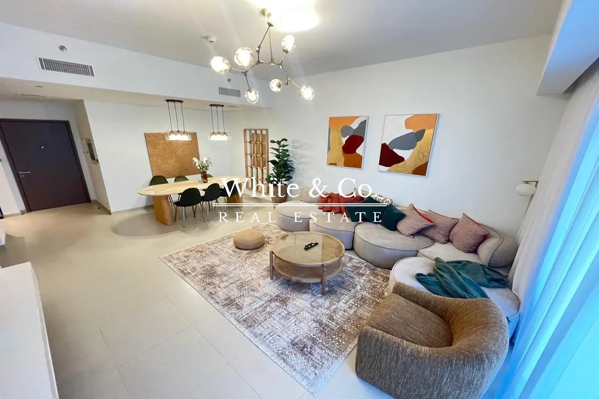 3-bedroom freehold apartment in Downtown Dubai — photo 2 of 4