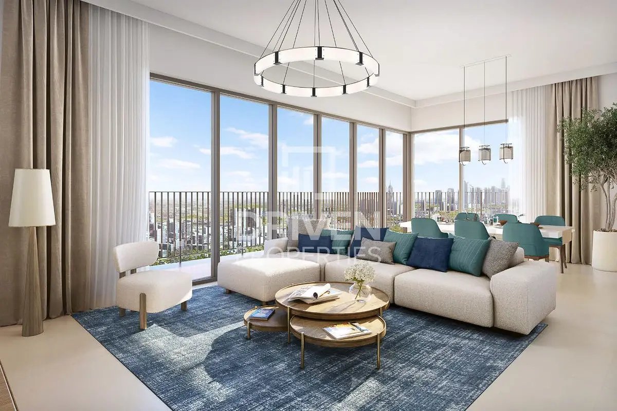 1-bedroom freehold apartment in Dubai Hills Estate — photo 4 of 4