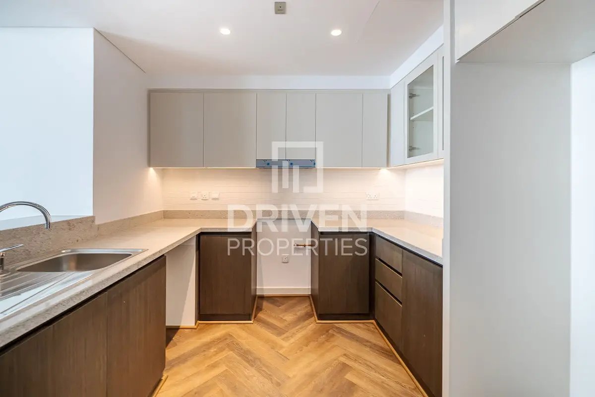 2-bedroom freehold apartment in Dubai Creek Harbour — photo 4 of 4